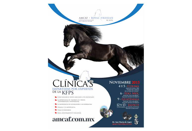 Clínicas AMCAF 2016