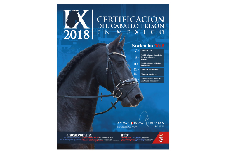 9a Certificación AMCAF