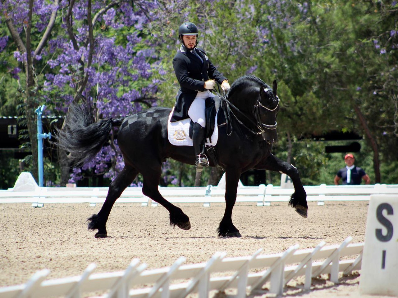 Twan van Plexet y José Luis Padilla